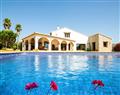 Enjoy a leisurely break at Villa Alana; Costa Blanca; Spain