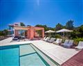 Relax at Villa Alandir; Cala Tarida; Spain