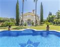 Enjoy a leisurely break at Villa Albira; Marbella; Spain