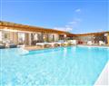 Enjoy a leisurely break at Villa Alelia; Mykonos; Greece