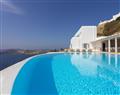 Enjoy a leisurely break at Villa Alfeios; Mykonos; Greece
