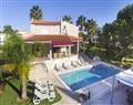 Forget about your problems at Villa Alipha; Vilamoura; Portugal