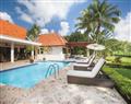 Enjoy a leisurely break at Villa Almendros; Casa de Campo Resort; Dominican Republic