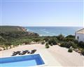 Forget about your problems at Villa Almirante; Sagres; Portugal