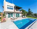 Enjoy a leisurely break at Villa Aloni; Vamos; Crete