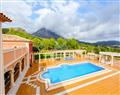 Enjoy a leisurely break at Villa Aluisa; Costa Blanca; Spain