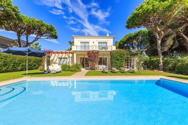 Villa Alvas in Quinta Do Lago, Algarve - Loulé