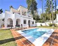 Take things easy at Villa Amalita; Marbella; Spain