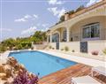 Forget about your problems at Villa Amaya; Costa Blanca; Spain
