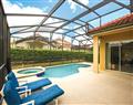 Relax at Villa Amber; Tuscan Hills; Orlando - Florida