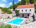 Forget about your problems at Villa Ambiance; Orasac; Dubrovnik