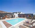 Relax at Villa Amethyst; Lanzarote; Spain