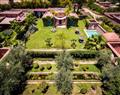 Take things easy at Villa Ammara; Marrakech; Morocco