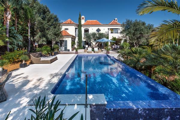 Villa Amyra in Quinta Do Lago, Algarve - Loulé