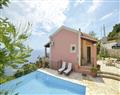 Forget about your problems at Villa Andreas; Vigla; Corfu