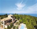 Forget about your problems at Villa Anestis; Fiskardo; Kefalonia