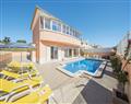 Enjoy a leisurely break at Villa Antonieta; Sao Rafael; Algarve