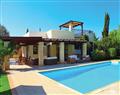Forget about your problems at Villa Aphrodite Hills Superior 7; Aphrodite Hills; Cyprus