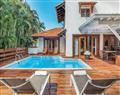 Forget about your problems at Villa Aqua; Casa de Campo Resort; Dominican Republic