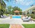 Relax at Villa Aquaria; Casa de Campo Resort; Dominican Republic