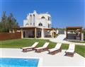Unwind at Villa Argon; Rhodes; Greece