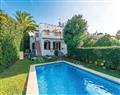 Take things easy at Villa Aries; Torre Soli; Menorca