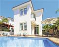 Take things easy at Villa Armostia; Protaras; Larnaca Region