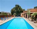Forget about your problems at Villa Aromo; Pollensa; Spain