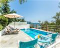 Forget about your problems at Villa Arpaki; Raches; Skopelos