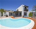 Enjoy a leisurely break at Villa Asomada; Lanzarote; Spain