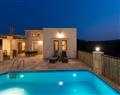 Take things easy at Villa Asterion; Rethymnon; Crete