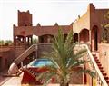 Unwind at Villa Ayat; Marrakech; Morocco
