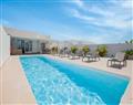 Unwind at Villa Azahar; Playa Blanca; Lanzarote