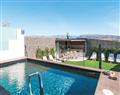 Forget about your problems at Villa Azor; Maspalomas; Gran Canaria