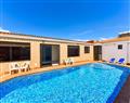 Forget about your problems at Villa Azul; Telde; Gran Canaria
