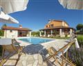 Enjoy a leisurely break at Villa Bacco; Istria; Croatia