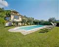 Unwind at Villa Balzo; Camaiore; Tuscany