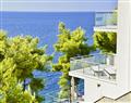 Forget about your problems at Villa Bayou; Dalmatian Coast; Croatia