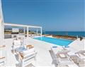 Forget about your problems at Villa Beachfront; Kolymbia; Rhodes