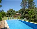 Take things easy at Villa Begonia; Pollensa; Spain
