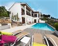 Forget about your problems at Villa Bella Vista; Cala Galdana; Menorca