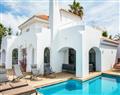 Take things easy at Villa Benita; Marbella; Spain