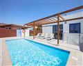 Enjoy a leisurely break at Villa Beyond; Playa Blanca; Lanzarote