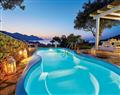 Enjoy a leisurely break at Villa Bianca; Scopello; Sicily