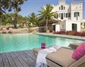 Enjoy a leisurely break at Villa Bini Relax; Menorca; Spain