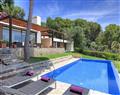 Relax at Villa Blauverd; Costa Brava; Spain