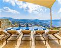 Forget about your problems at Villa Blue Azure; Mykonos Town; Mykonos