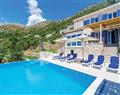 Forget about your problems at Villa Blue; ; Dubrovnik