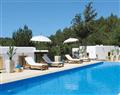 Enjoy a leisurely break at Villa Boca Sega; San Juan; Ibiza