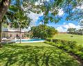 Enjoy a glass of wine at Villa Bondye; Barbados; Caribbean